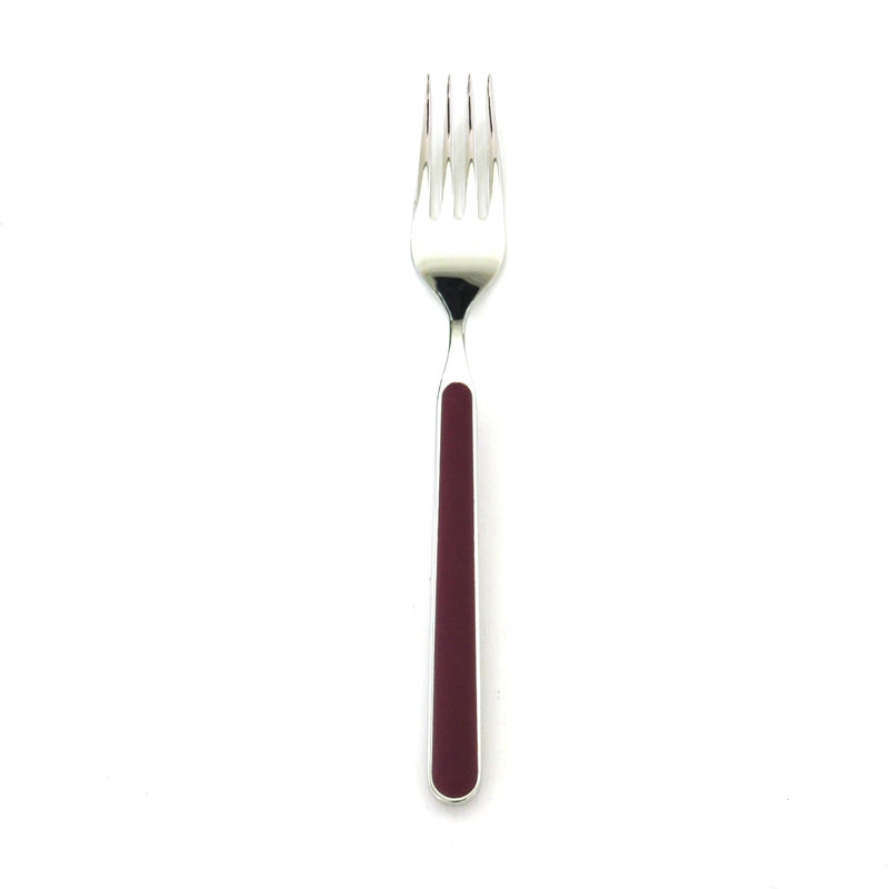 Fourchette à dessert Fantasia - 24 pièces, Ciclamino