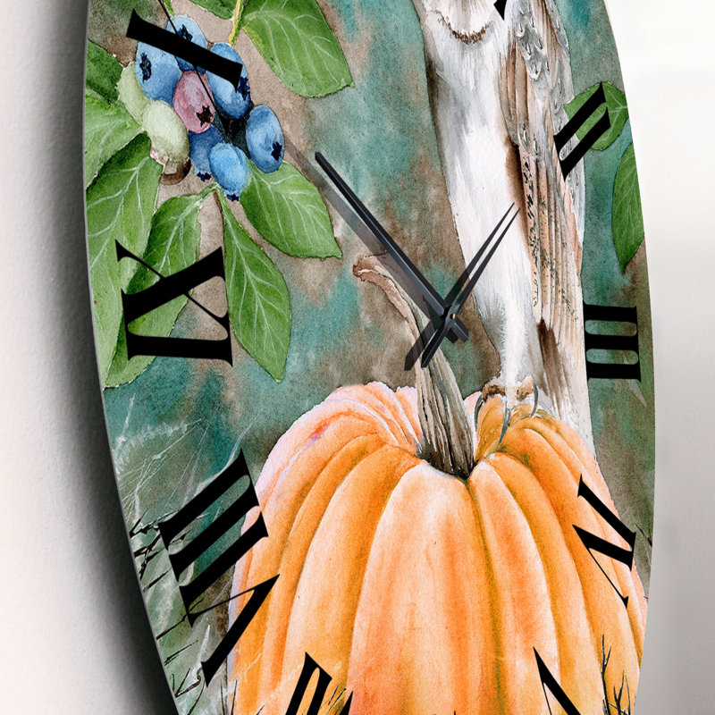 Oversized Naoji Wall Clock, Small