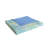 Harmony 5-Piece Reversible Blue Paisley Quilt Set-270279213