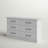 Armond 58.4'' W 6 - Drawer Dresser