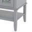 Meuble-lavabo 36 po avec lavabo en céramique-979726971