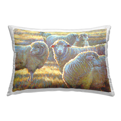  Throw Pillow