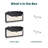 Vallejos LED Wall Light