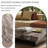 Luxury Faux Marble Square 42" Coffee Tables 2 Glossy Stainless Steel Black Legs Modern Cocktail Tables with a Tray and Silicone Foot Pads-1679606539