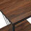 Table de bout traîneau avec rangement Huckstep-1660783973