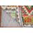 Multolor Kilim Oriental Foyer Rug 3x4