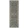 Colliers Hand Tufted Indian Wool New Zealand Wool Oriental Rug in Cream/Gray