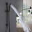 Full/Standard Handheld Shower Head 1.5 GPM GPM
