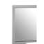 Jeb Metal Flat Wall Mirror