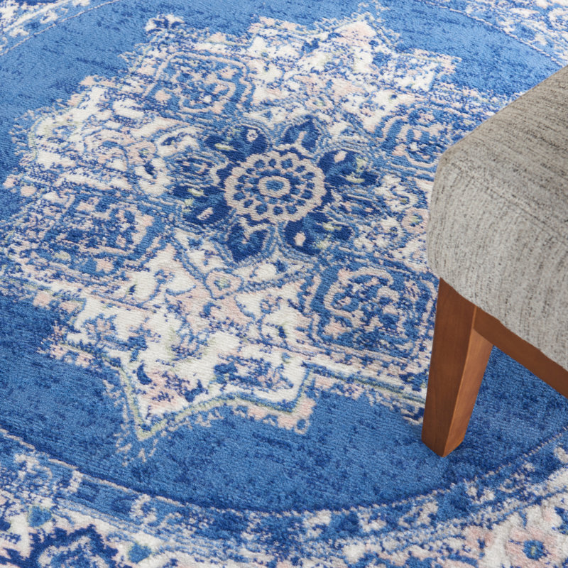 Oriental Persian Area Rug, Rectangle 7' x 10'