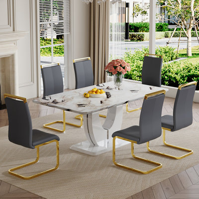 Dining Table Set