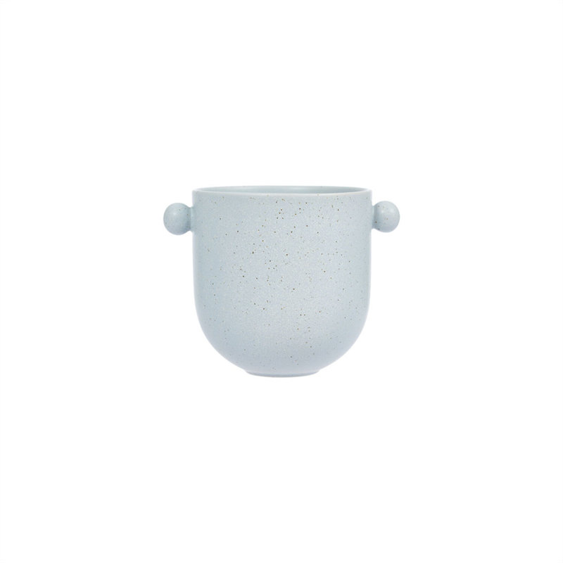 Saga Planter, Blue
