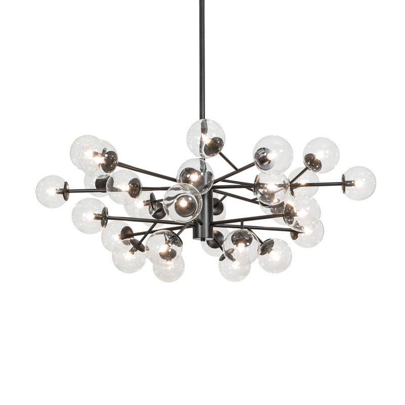 30 - Light Chandelier