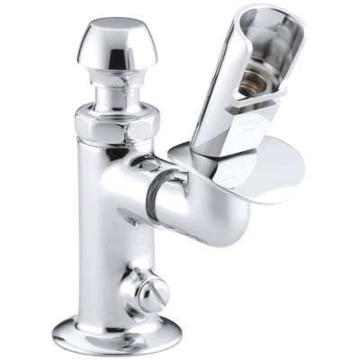 Deck Mount Drinking Fountain Head