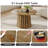 34" Round Coffee Table