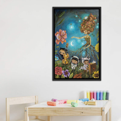 " Band Of Stars " by Heather Renaux