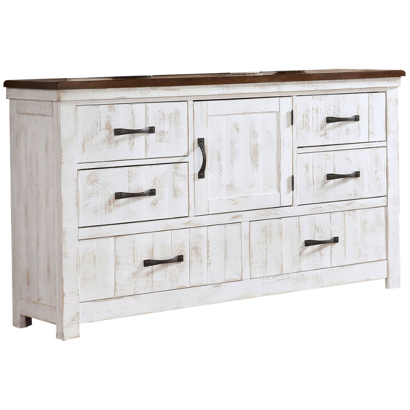 Allouette 59.4'' W 6 - Drawer Dresser