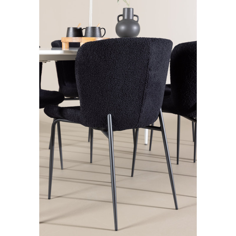 Vandyke 6 -Person Dining Set