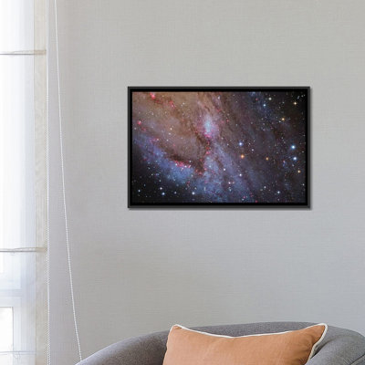 " M31, Andromeda Galaxy VI " by Robert Gendler