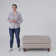 Freda Upholstered Ottoman