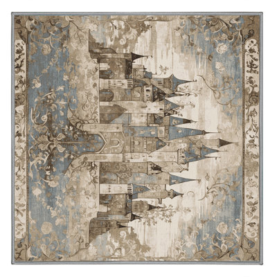 Kingdom's Promise Rug