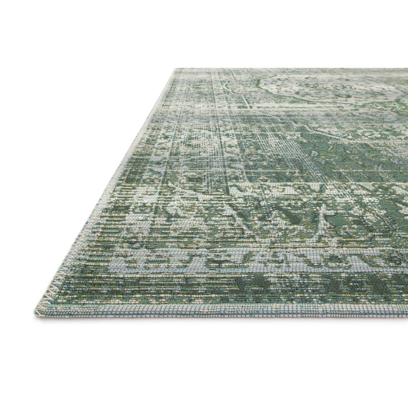 Corsica Oriental Indoor / Outdoor Rug, Rectangle 3'11" x 5'11"