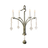 Laurel Bay 4 - Light Chandelier