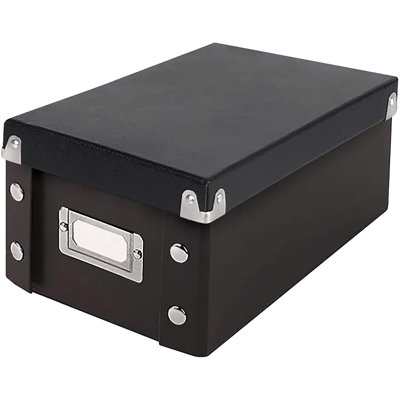 Boîte de rangement pour documents