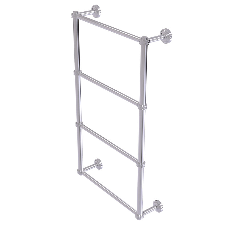 Porte-serviettes mural Marchmont, Chrome poli