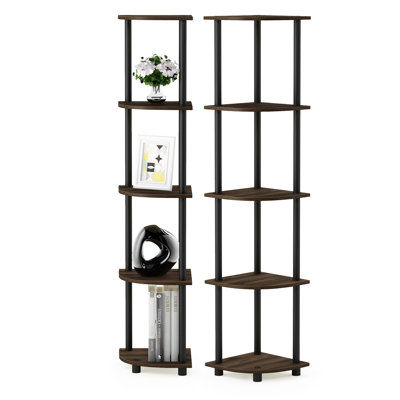 Turn-N-Tube 11.6 " W Plastic Shelving Unit