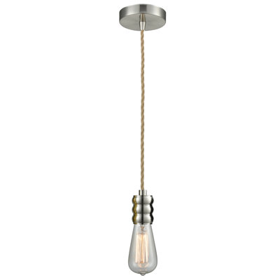 Almaree 1 - Light Single Pendant