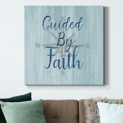 " Guided By Faith "