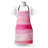 Abstract Bib Apron
