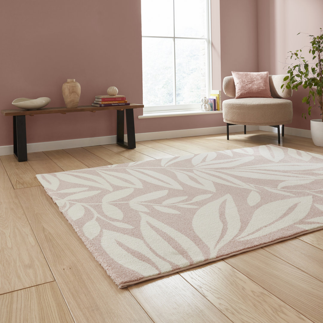 Catherine Lansfield Floral Area Rug