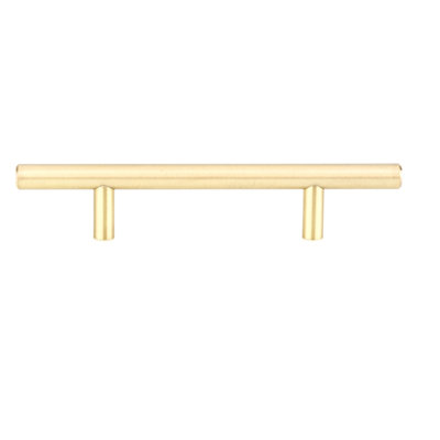 Steel 3 3/4" Center to Center Bar Pull