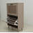 2-Tier Shoe Rack For Entryway