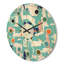 Horloge murale Artisan-63893153