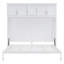 Murphy Bed Wall Bed With Top Cabinets