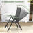 Vasques 4 - Person Patio Dining Set with Rectangular Table