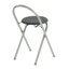 Chaz Metal Base Writing Desk