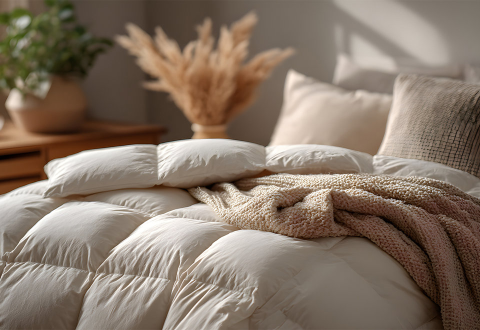 Shop Down Comforter