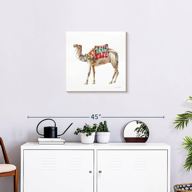 Brampt Desert Camel II