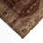 Overdyed Brown Indoor and Outdoor Area Rug-724792570