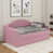 Rose est en rupture de stock