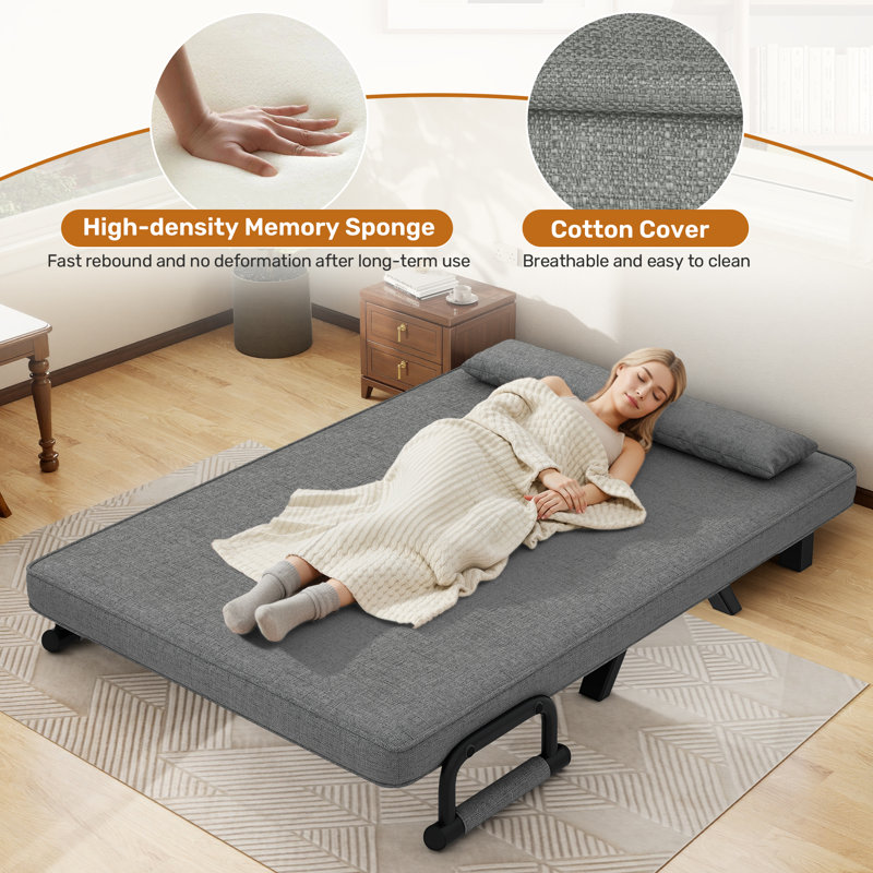 Sofa, Dark Grey