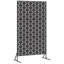 Vidaxl Fence Panel Single Panel Durable-114858053