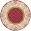 Tapis de performance géométrique crocheté à la main Arends-23395155