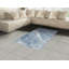 Marble Print High Density Long Fiber Poly Threads Decorative Area Rug Carpet-42029787