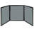 Versare Tabletop Booth Display-15213653-15213646