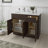 39'' Single Bathroom Vanity Base Only-93720942